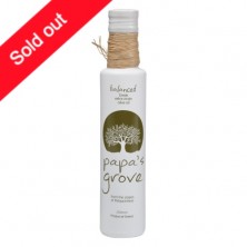 "Balanced" Extra Virgin Olive Oil 250ml Bottle